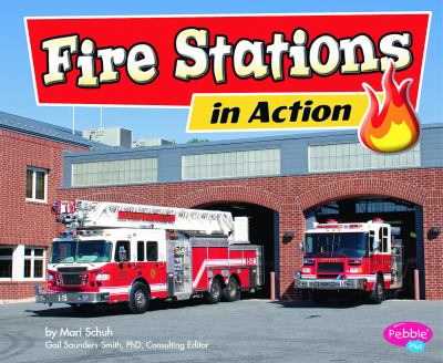 Fire stations in action