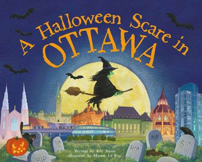 Halloween scare in Ottawa