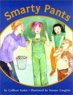 Smarty pants : a Norah book