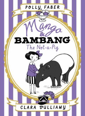 Mango & Bambang the not-a-pig