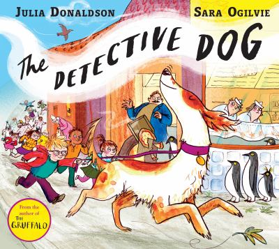 The detective dog