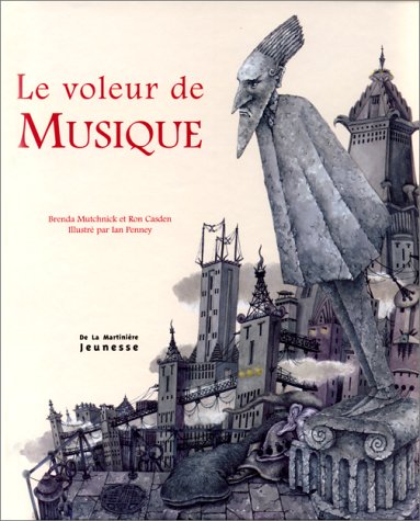 Le voleur de musique