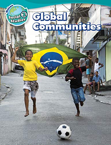 Global communities. [Student book]