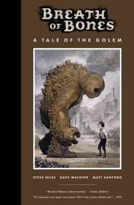 Breath of Bones : A Tale of the Golem