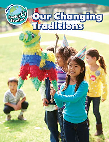 Our changing traditions. [Student book]