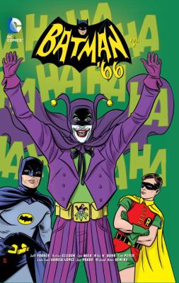 Batman '66. Volume 4 /