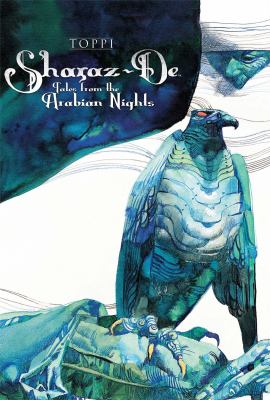 Sharaz-de : tales from the Arabian nights