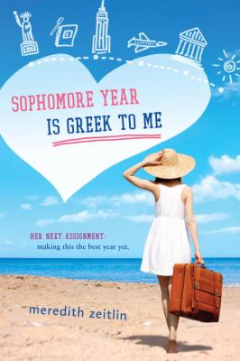 Sophomore year is Greek to me