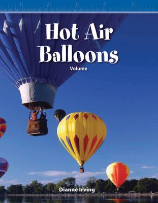 Hot air balloons : volume