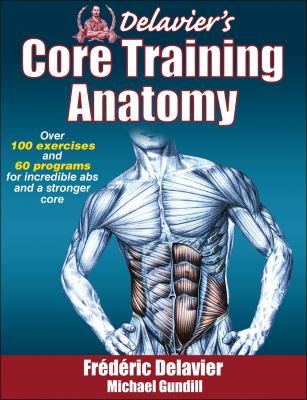 Delavier's core training anatomy