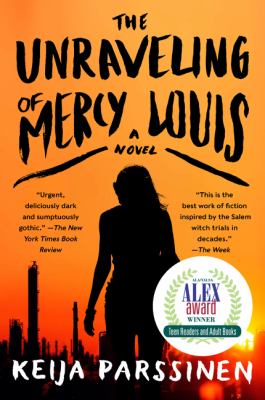 The unraveling of Mercy Louis : a novel