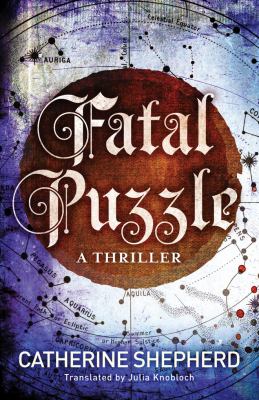 Fatal puzzle : a thriller