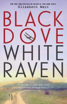 Black dove, white raven