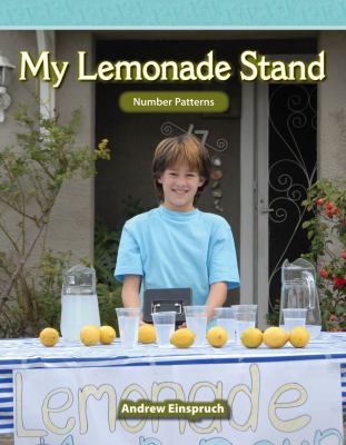 My lemonade stand : number patterns