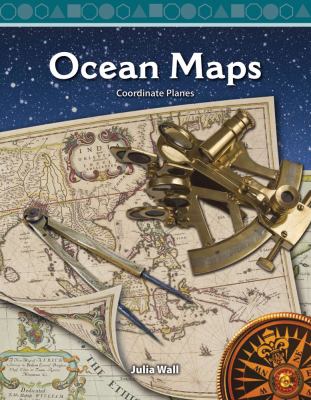 Ocean maps : coordinate planes