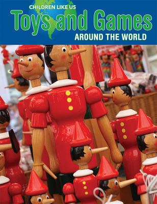 Toys and games around the world