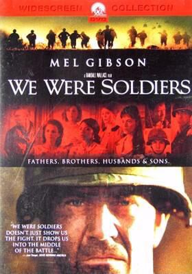 We were soldiers