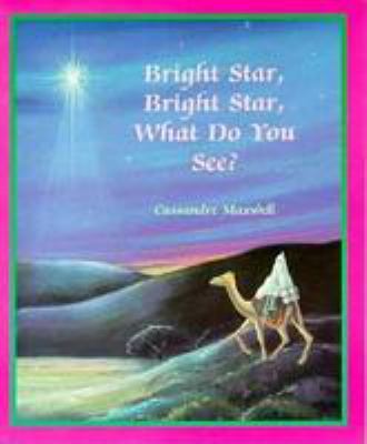 Bright star, bright star, what do you see?