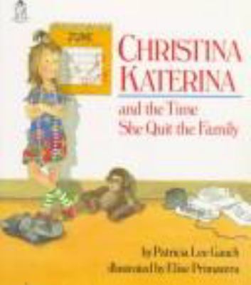 Christina Katerina and the time she quit the family