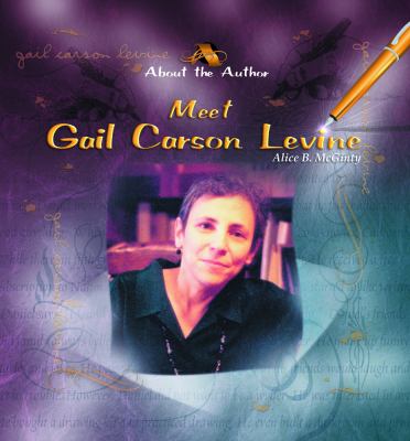 Meet Gail Carson Levine