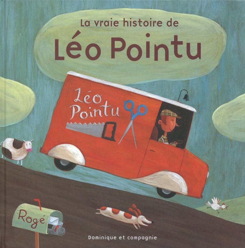 La vraie histoire de Léo Pointu