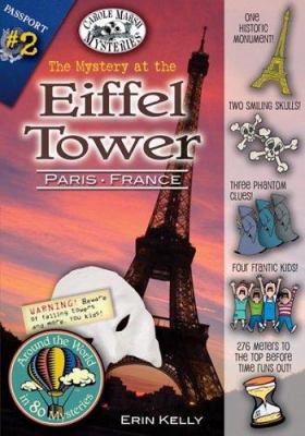 The mystery at the Eiffel Tower