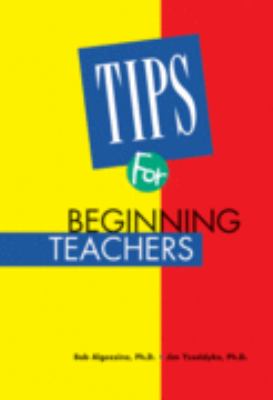 Tips for beginning teachers