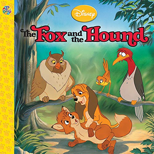 Disney The fox and the hound