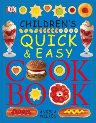 Children's quick & easy cook book