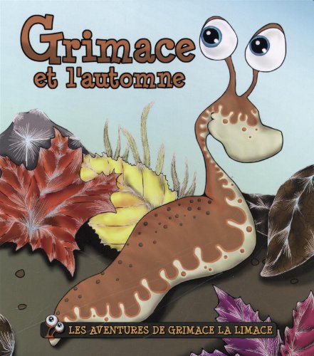 Grimace et l'automne