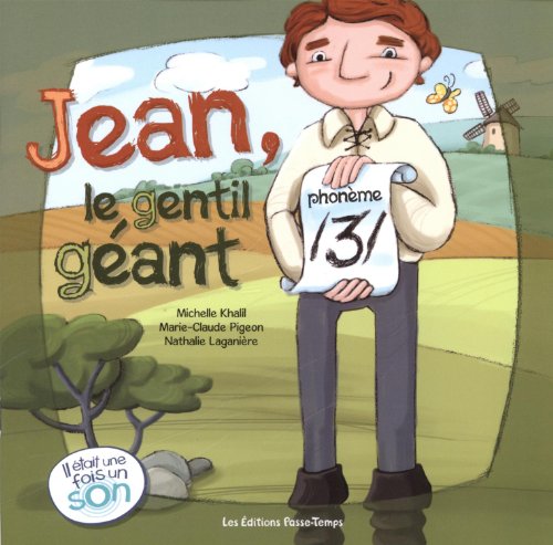 Jean, le gentil géant