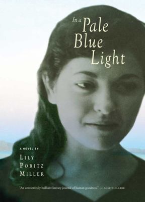 In a pale blue light : a novel