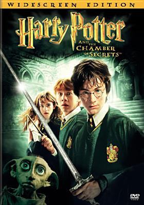 Harry Potter and the chamber of secrets