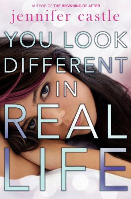 You look different in real life