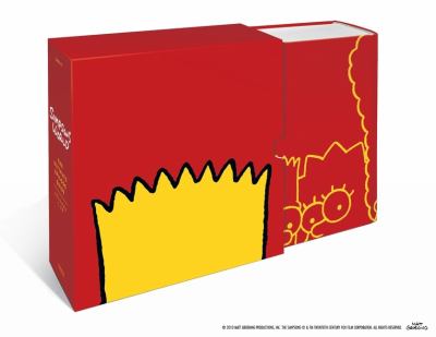 Simpsons world : the ultimate episode guide, seasons 1-20