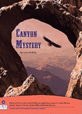 Canyon mystery