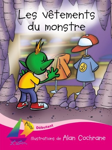 Les vêtements du monstre