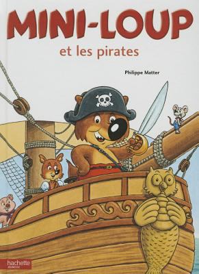 Mini-Loup et les pirates