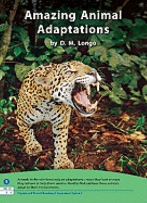 Amazing animal adaptations