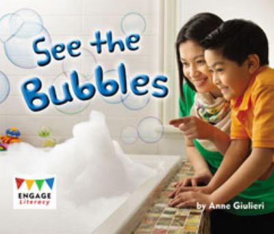 See the bubbles