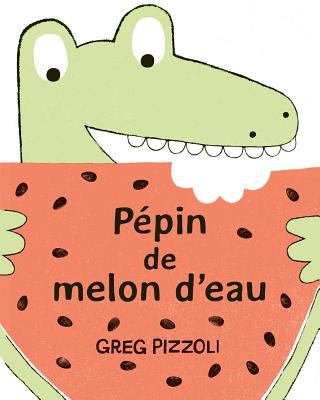 Pépin de melon d'eau