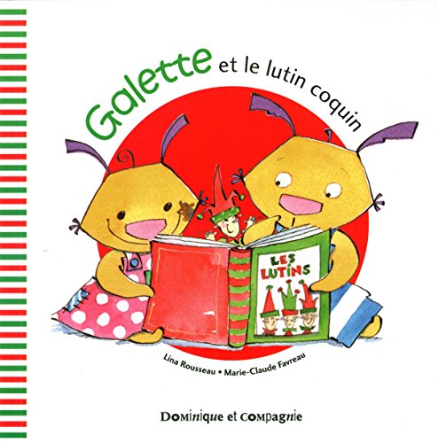 Galette et le lutin coquin