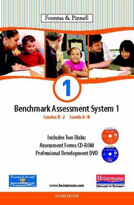 Fountas & Pinnell benchmark assessment system 1. Grades K-2, levels A-N