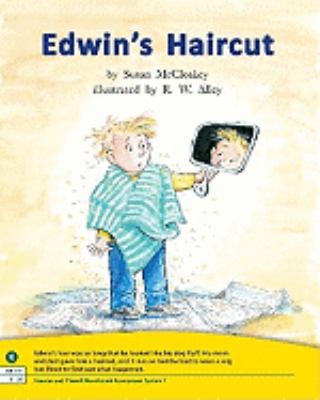 Edwin's haircut
