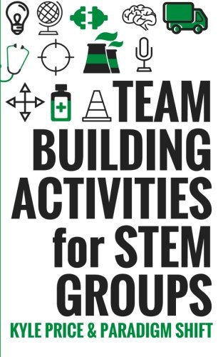 Team building activities for STEM groups