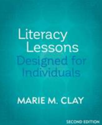 Literacy lessons designed for individuals