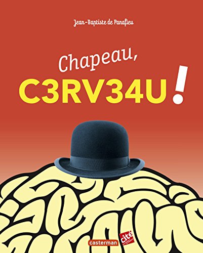 Chapeau, c3rv34u!