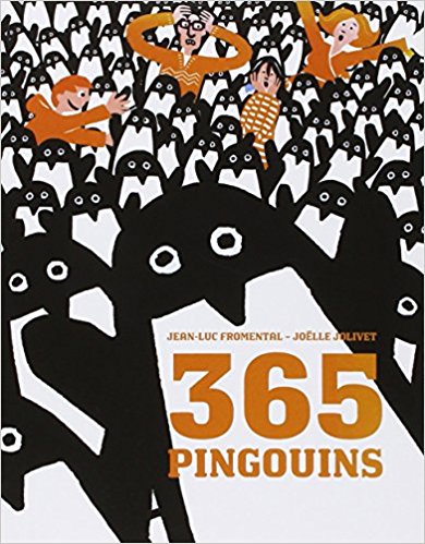 365 pingouins