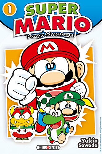 Super Mario : manga adventures. 1 /