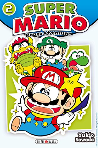 Super Mario : manga adventures. 2 /